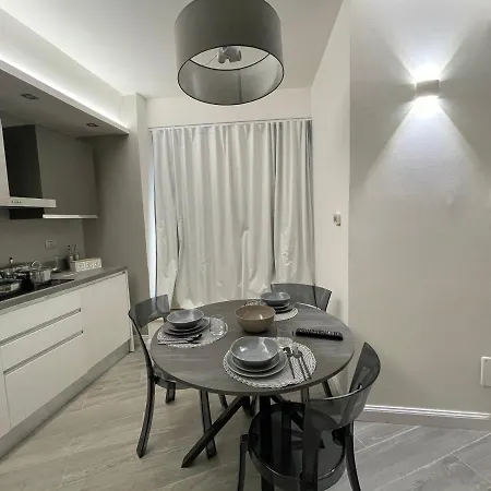 Dimore Macri Apartman *