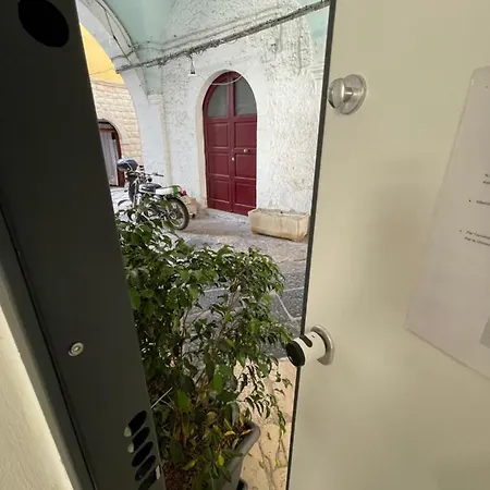 Dimore Macri Apartment *