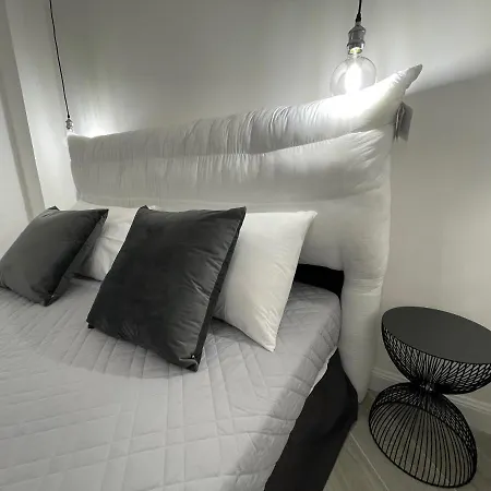 Dimore Macri Apartman Bari