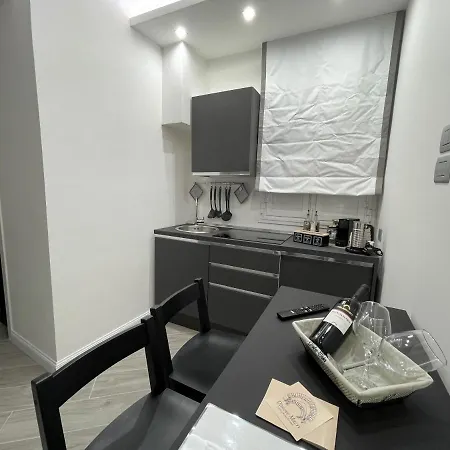 Appartement Dimore Macri *