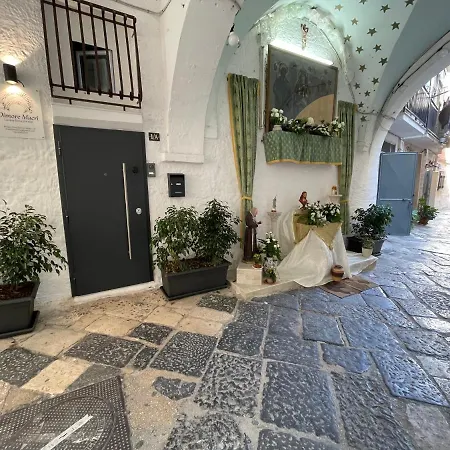 Apartman Dimore Macri Bari