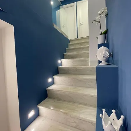 Dimore Macri Apartman *