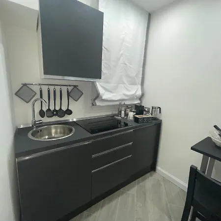 Dimore Macri Apartman Bari