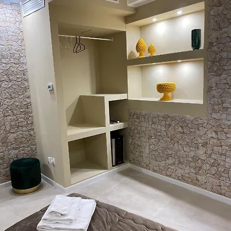Apartman Dimore Macri *