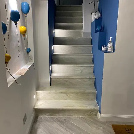 Dimore Macri Apartman Bari