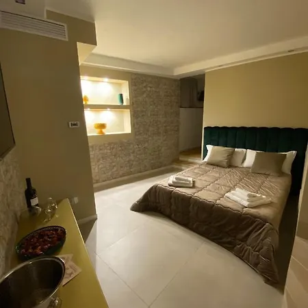 Apartman Dimore Macri Bari