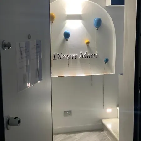 Apartman Dimore Macri *