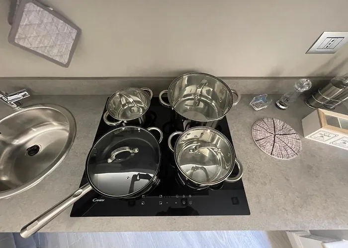 Appartamento Dimore Macrì *