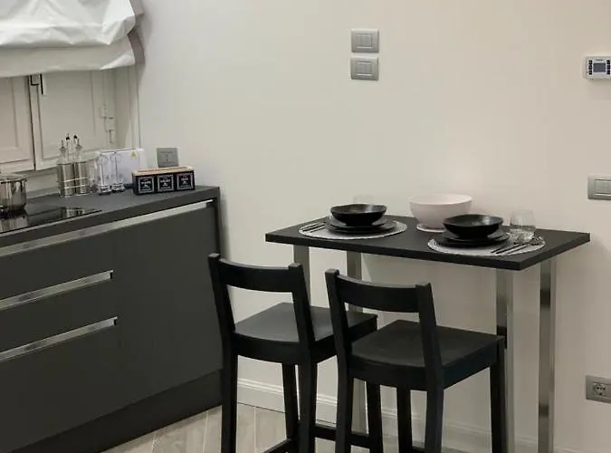 Appartamento Dimore Macrì