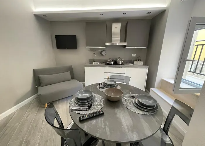 Dimore Macrì Appartamento