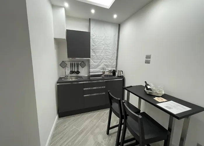 Appartamento Dimore Macrì