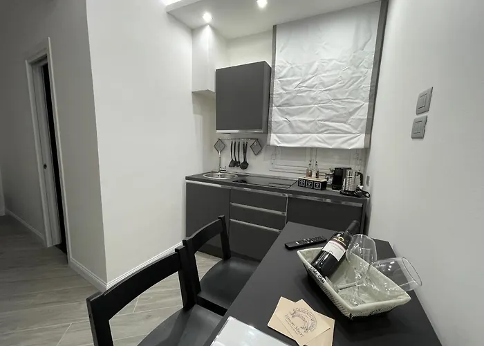 Appartamento Dimore Macrì *