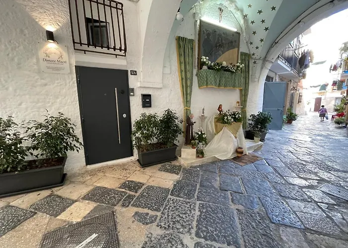 Appartamento Dimore Macrì Bari