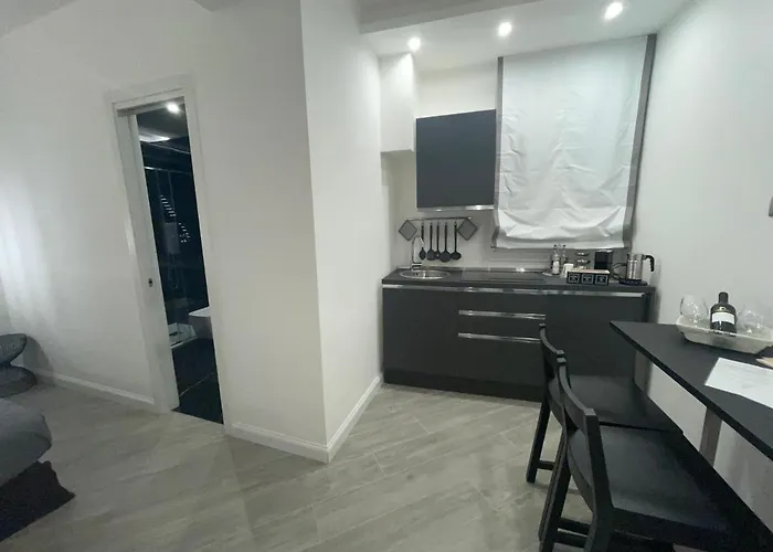 Appartamento Dimore Macrì