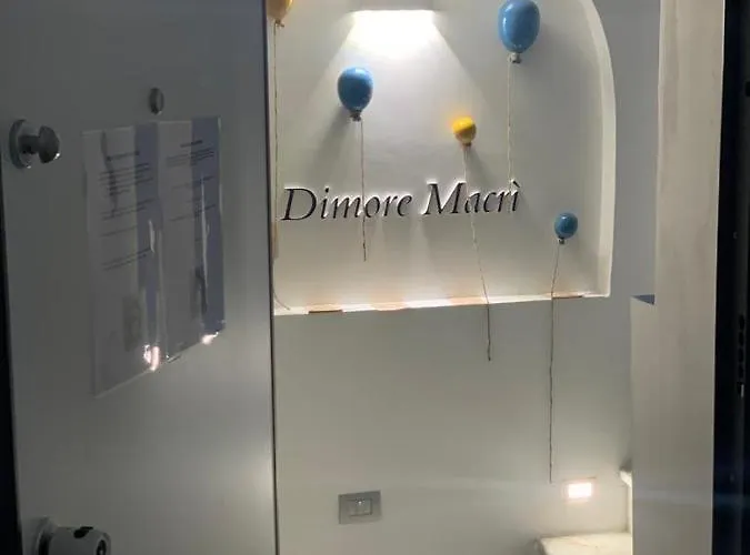 Appartamento Dimore Macrì *