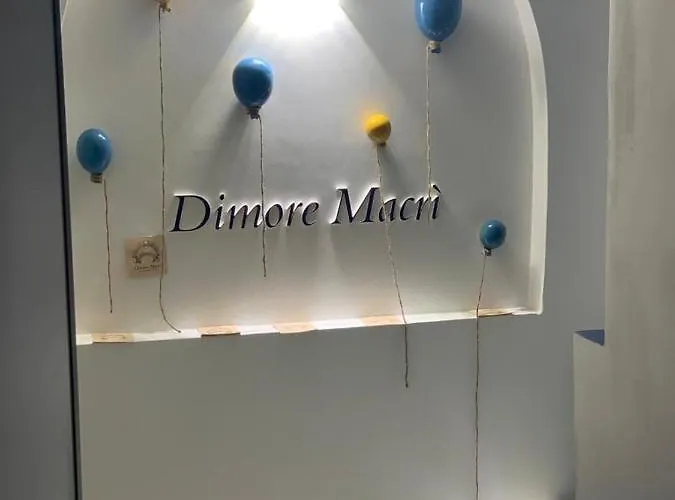 Dimore Macrì Appartamento *