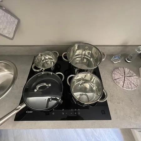 Daire Dimore Macri *