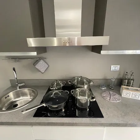 Apartman Dimore Macri Bari