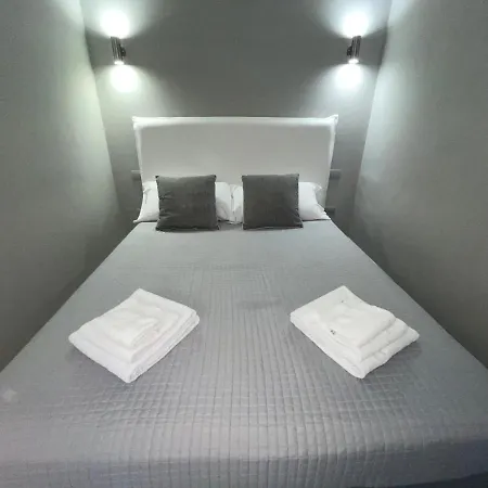 Dimore Macri Apartman *