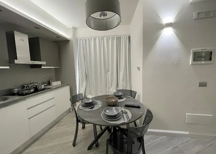 Dimore Macri Apartman *