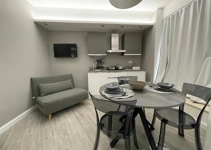 Apartman Dimore Macri Bari