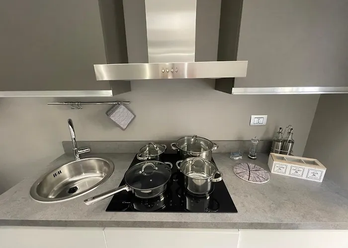 Apartman Dimore Macri Bari