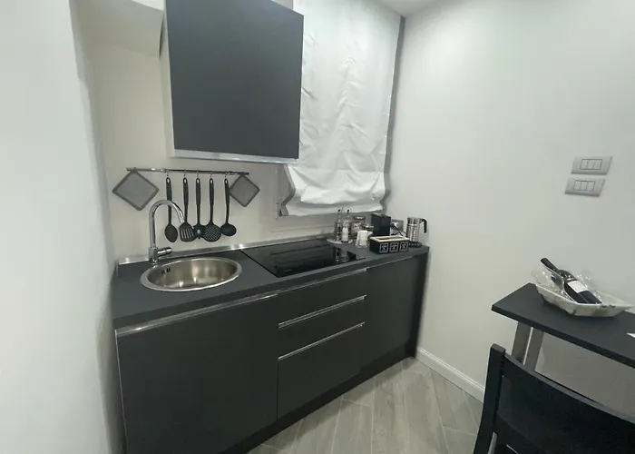 Dimore Macri 公寓 巴里