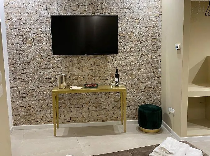 公寓 Dimore Macri *