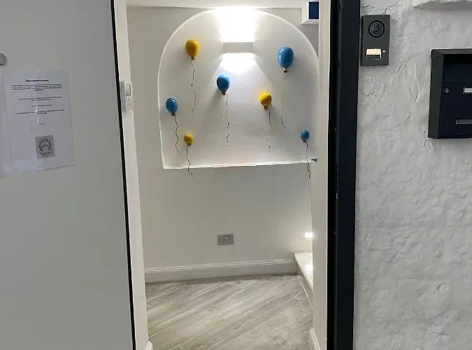 Dimore Macri Apartman