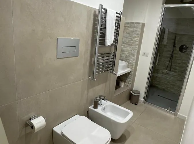 Apartman Dimore Macri Bari